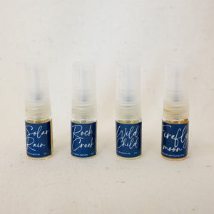 Perfume Sample Set