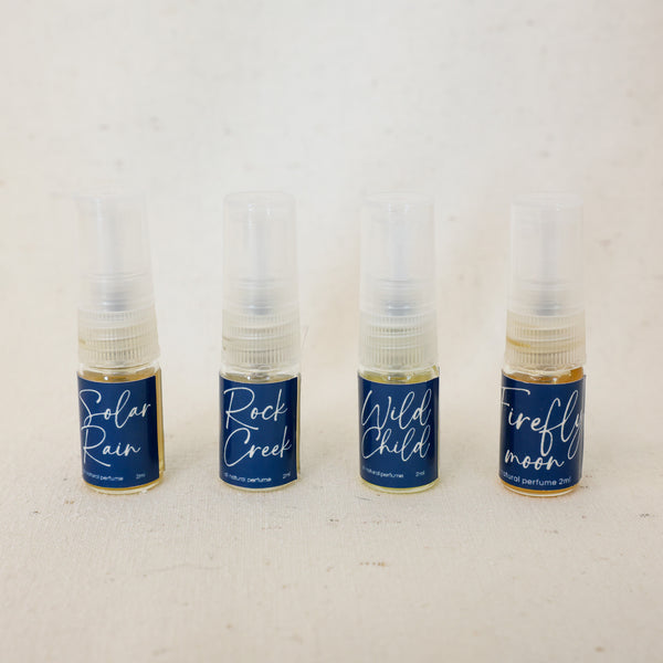 Perfume Sample Set