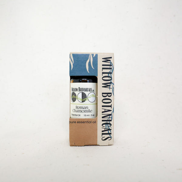 Roman Chamomile Essential Oil