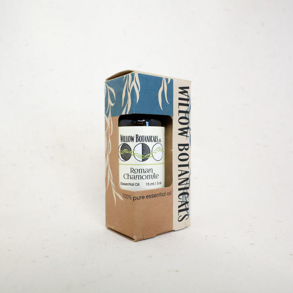 Roman Chamomile Essential Oil