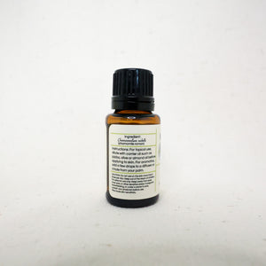 Roman Chamomile Essential Oil