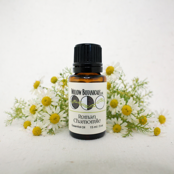 Roman Chamomile Essential Oil