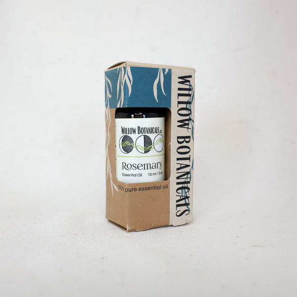 Rosemary Essential Oil