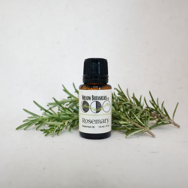Rosemary Essential Oil