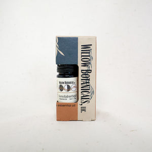 Sandalwood Essential Oil