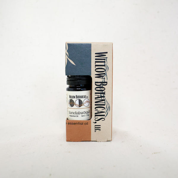 Sandalwood Essential Oil