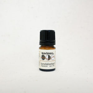 Sandalwood Essential Oil