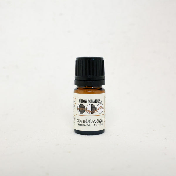 Sandalwood Essential Oil