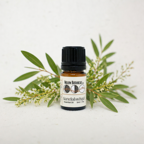 Sandalwood Essential Oil
