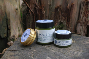 Soothe Sore Muscle Salve
