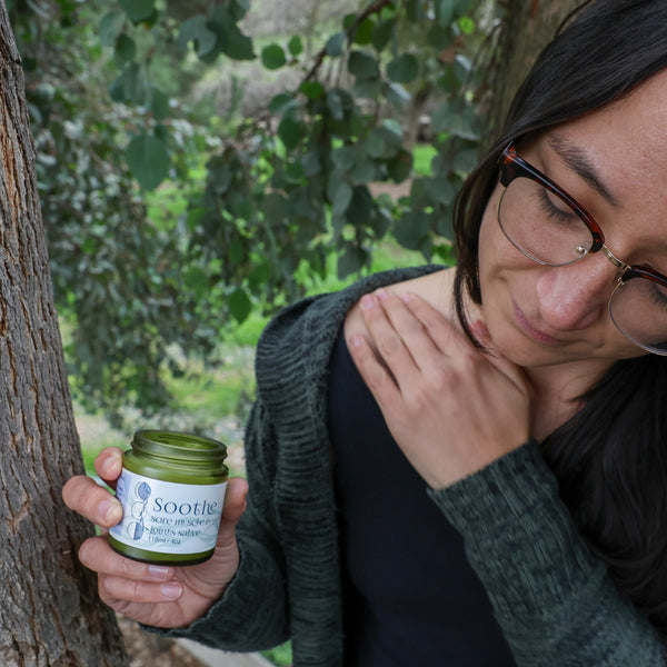 Soothe Sore Muscle Salve