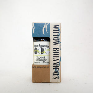 Sweet Orange Essential Oil