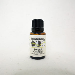 Sweet Orange Essential Oil