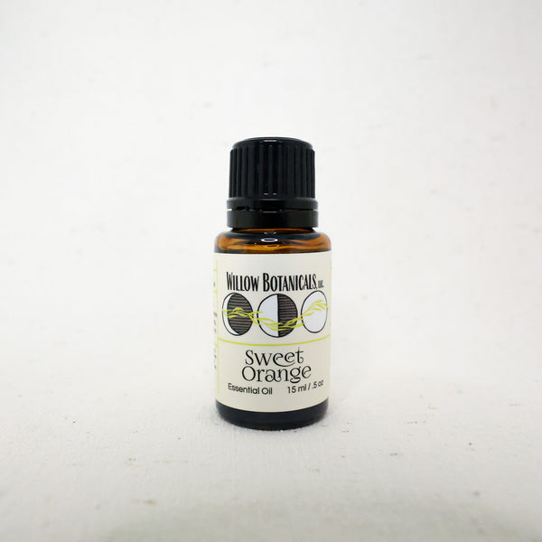 Sweet Orange Essential Oil