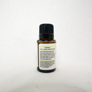 Sweet Orange Essential Oil