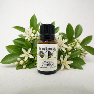 Sweet Orange Essential Oil