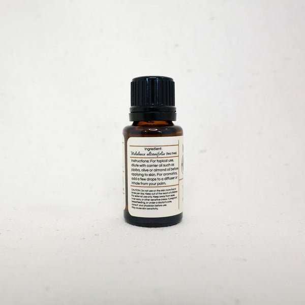 Tea Tree Essential Oil
