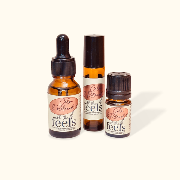 All the Feels | Calm & Relaxed