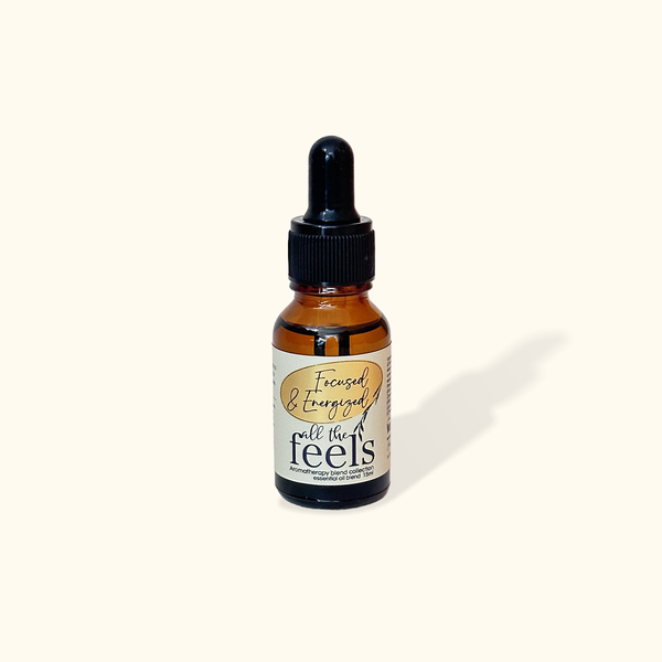 All the Feels | Focused & Energized