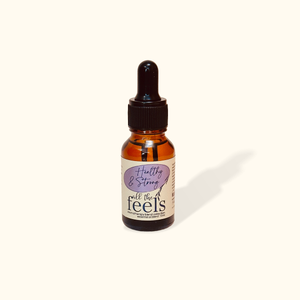 All the Feels | Healthy & Strong