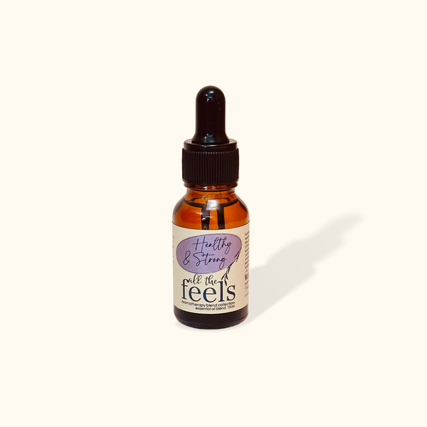 All the Feels | Healthy & Strong