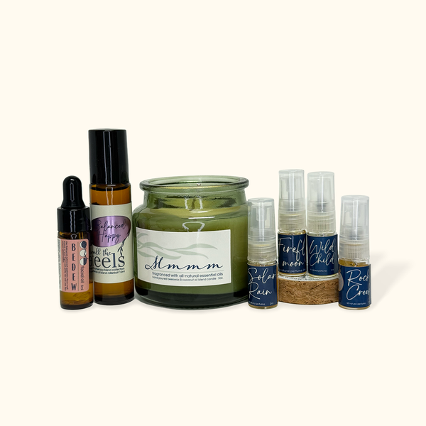 A Touch of Indulgence - Treats to enhance the beauty you feel within