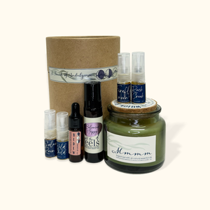 A Touch of Indulgence - Treats to enhance the beauty you feel within