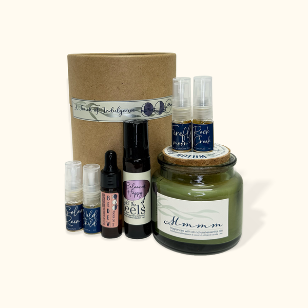 A Touch of Indulgence - Treats to enhance the beauty you feel within