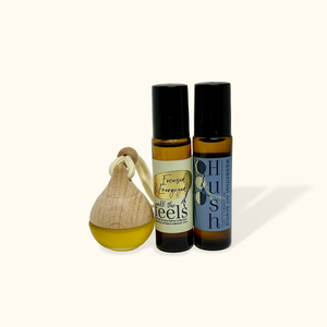 Mindful Moments - Intentional aromatherapy to enhance your spirit; morning, noon, & night
